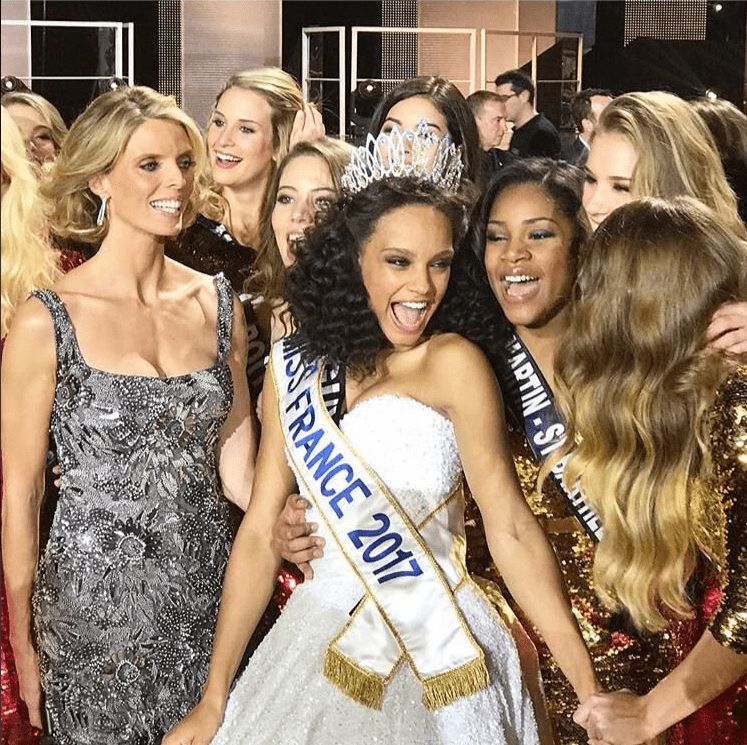 France: les dernières actualités de Miss France 2017...Photos