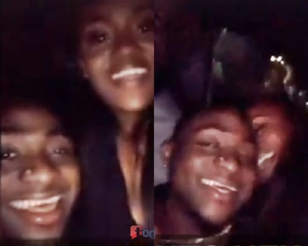 Davido: Découvrez en photos sa nouvelle petite amie