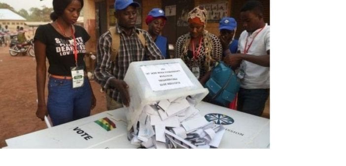 Ghana: Une étudiante élue députée, au compte de l'opposition