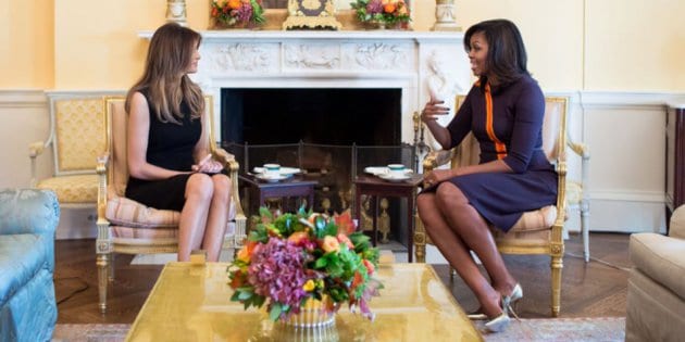 USA: Les conseils de Michelle Obama à Melania Trump enfin dévoilés