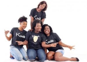 Le groupe Karité en guerre contre la depigmentation avec un hashtag