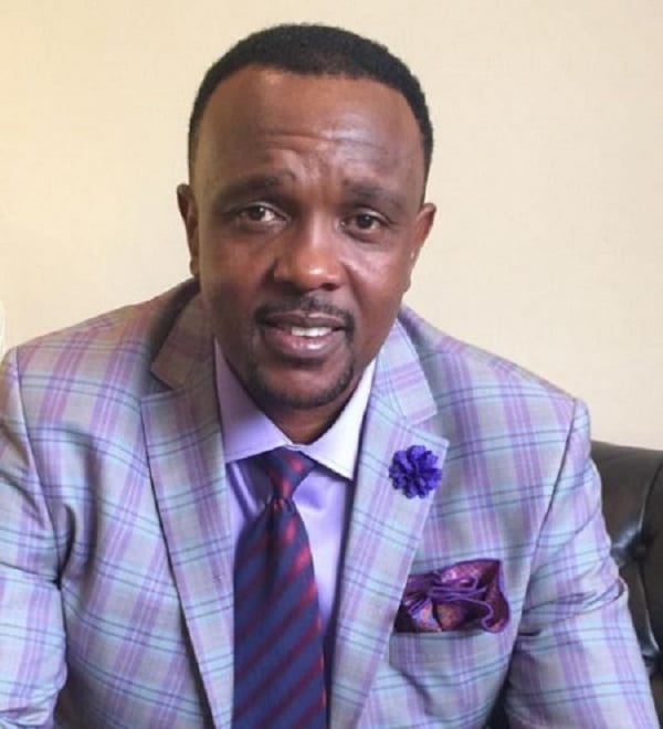 Un pasteur kenyan crée l'indignation en exhibant un jet privé reçu de ses fidèles: PHOTOS