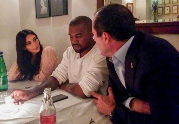 USA: pour sauver leur couple, voici ce que décident Kim Kardashian et Kanye West