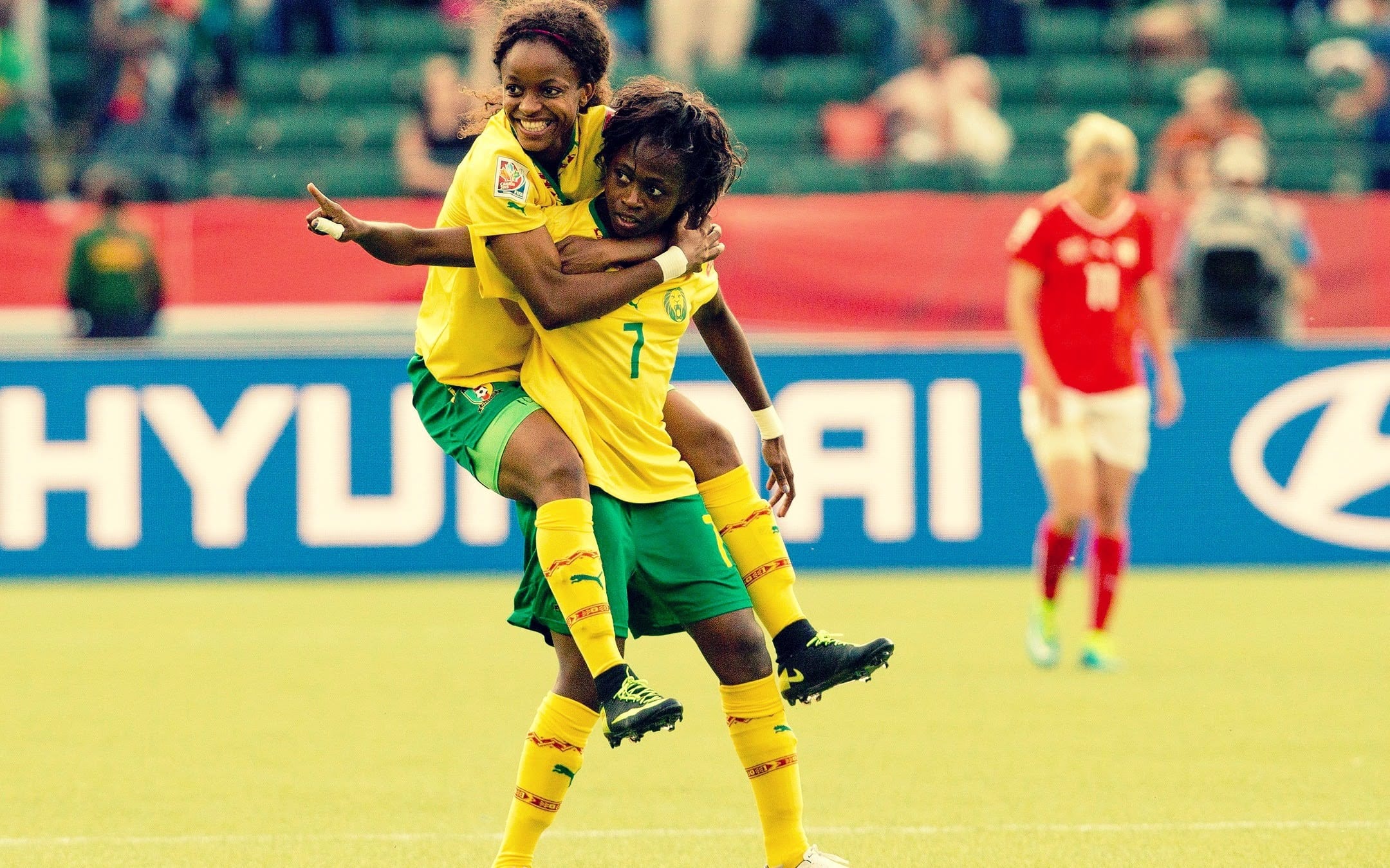 Cameroun: Gabrielle Aboudi Onguéné jouera-t-elle avec le PSG?