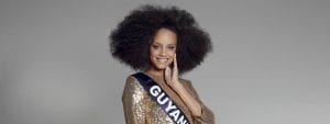 Qui est la Miss France de 18 ans originaire de la Guyane ?