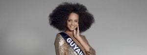 Qui est la Miss France de 18 ans originaire de la Guyane ?
