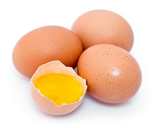 Voici ce que les spécialistes révèlent sur les jaunes d’œuf