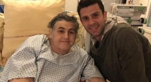 Pierre Ménès greffé au foie et au rein, il remercie son donneur !