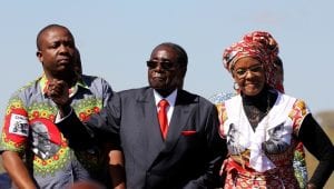 A 92 ans Robert Mugabe, investi candidat aux prochaines élections présidentielles
