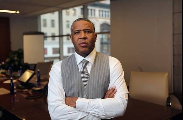 Robert Smith, le milliardaire afro-américain qui parraine l'éducation des écolières de Chibok