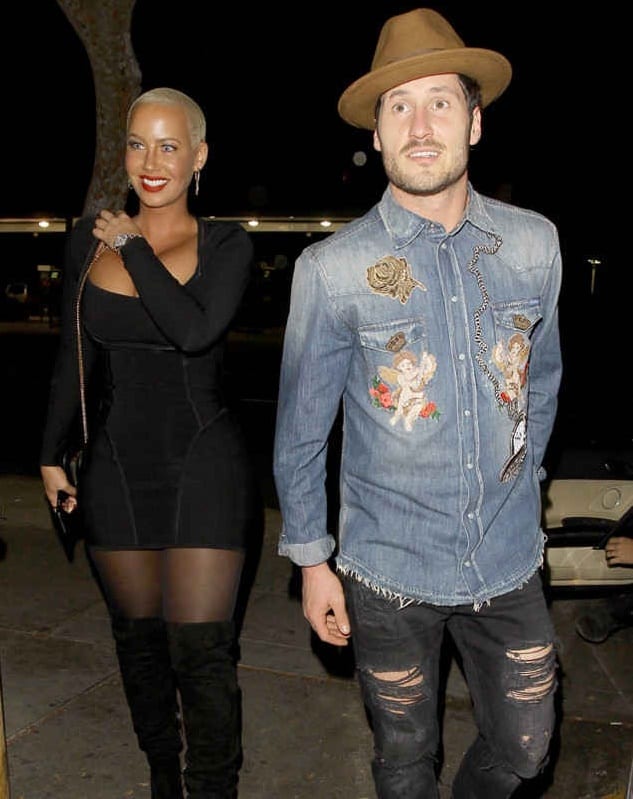 USA: une nouvelle conquête amoureuse avec Amber Rose ?... Photos
