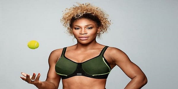 Serena Williams publie une lettre à propos du sexisme dans le sport