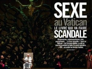 suite des extraits du livre « s3xe au Vatican », livre à scandale sur la face cachée de l’église