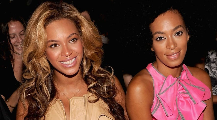USA: Beyonce en compétition avec sa sœur Solange...Explications