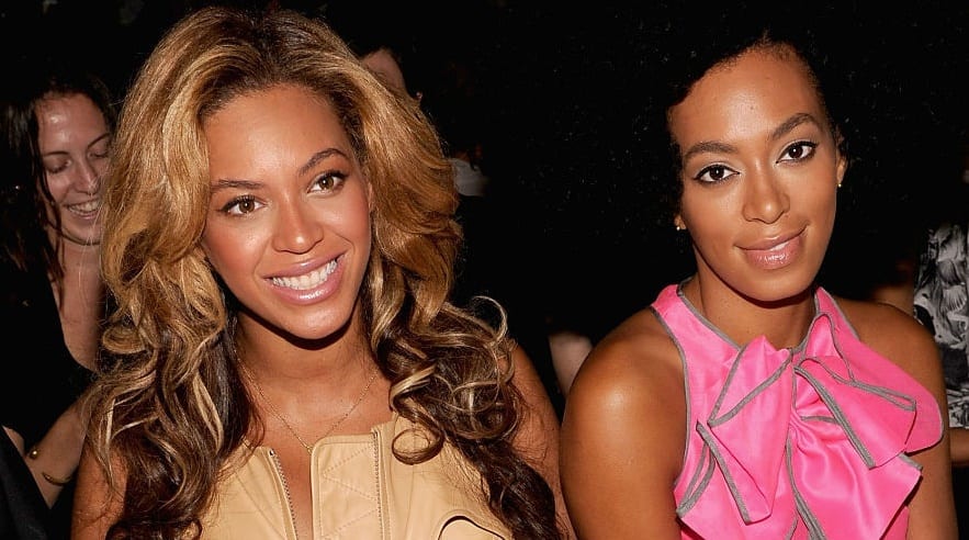 USA: Beyonce en compétition avec sa sœur Solange...Explications