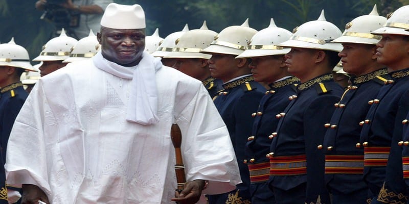the-gambia-president-yahya-jammeh