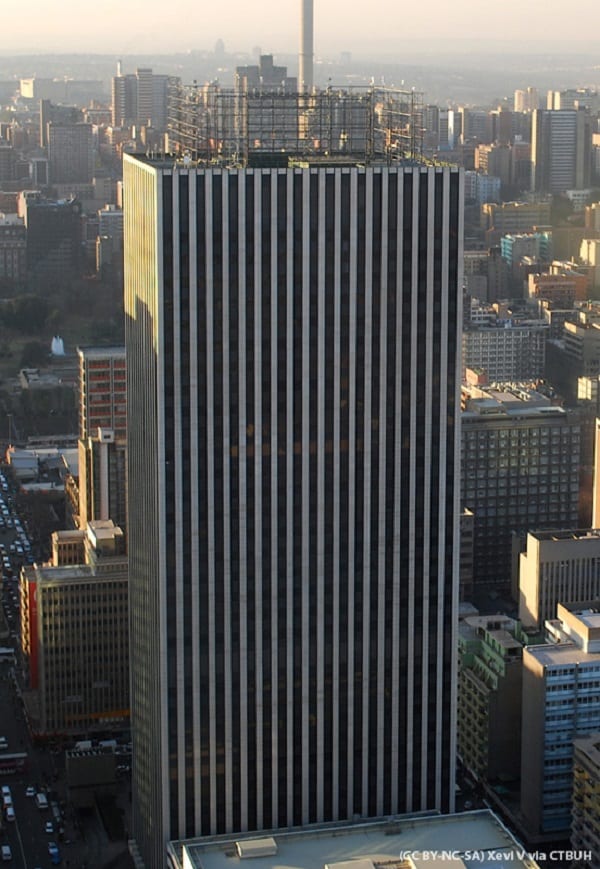 Top 10 des plus hauts bâtiments en Afrique: PHOTOS