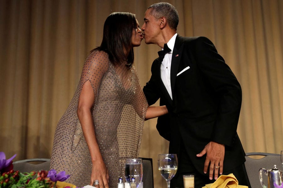 USA: Le couple Obama en image à quelques jours du départ de la Maison Blanche...Photos