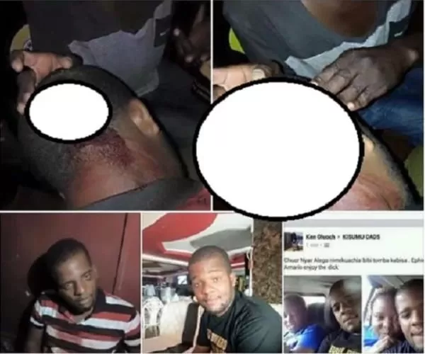 Il reçoit la raclée de sa vie pour avoir couché avec la femme de son ami: PHOTO