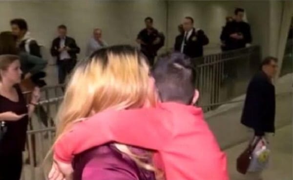 USA: Un jeune iranien de 5 ans menotté et détenu pendant 5h à l'aéroport
