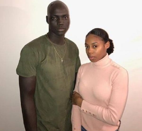 Ce beau couple vous donnera surement l'envie de tomber amoureux: PHOTOS