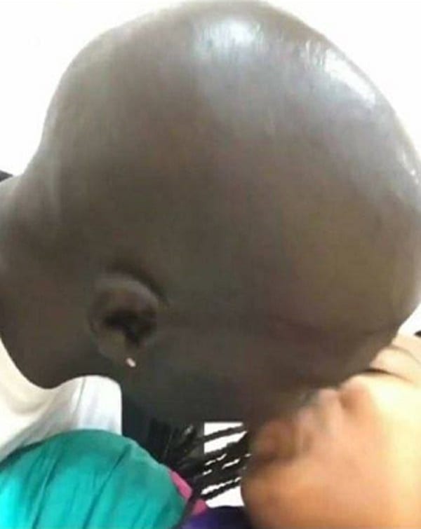 Ce beau couple vous donnera surement l'envie de tomber amoureux: PHOTOS