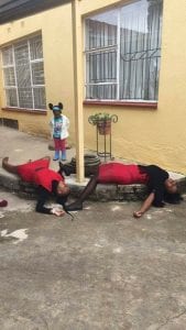 Dead Challenge : un autre challenge qui fait le buzz sur la toile (photos)