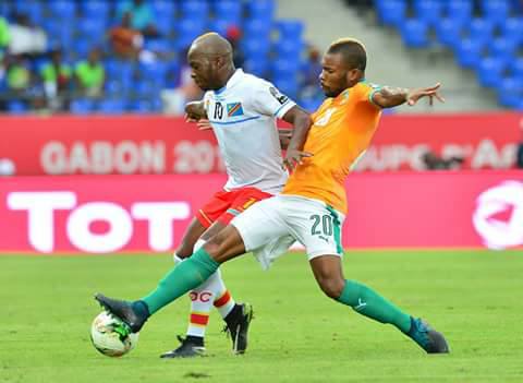 CAN 2017/Côte d'ivoire-RDC: Serey Dié élu 'homme du match'