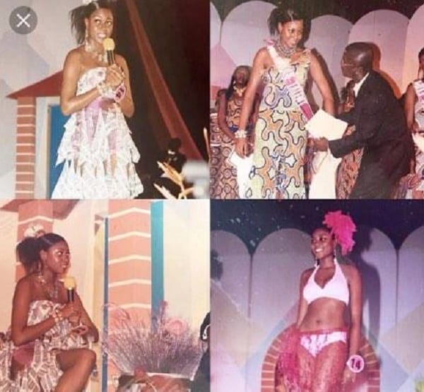 Comment Yvonne Nelson est-elle devenue ce qu'elle est aujourd'hui: PHOTOS