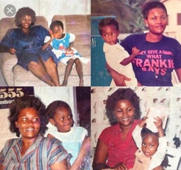 Comment Yvonne Nelson est-elle devenue ce qu'elle est aujourd'hui: PHOTOS