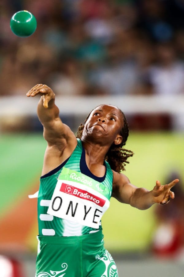 Lauritta Onye, athlète nigériane : "J'aime le s3xe et les hommes grands de taille"