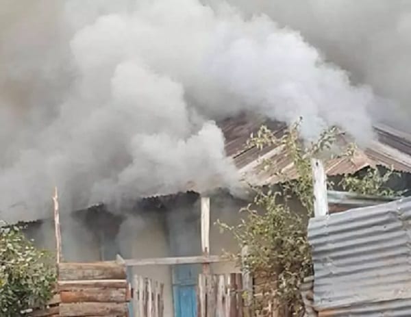 Kenya:Accusées d’être des sorcières, une mère et sa fille brulées vivante