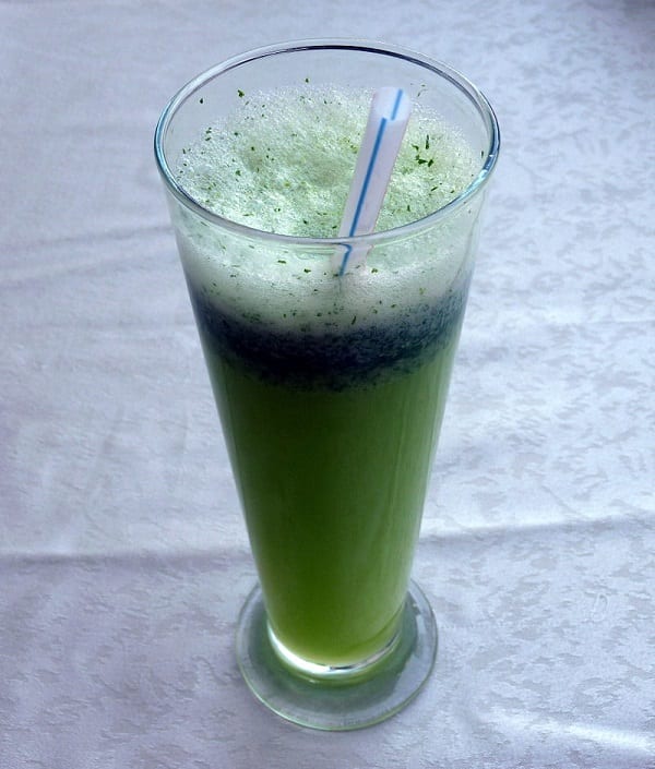 La menthe est une puissante plante médicinale