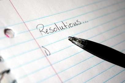 Planification 2017: Comment faire pour respecter vos résolutions du nouvel An?
