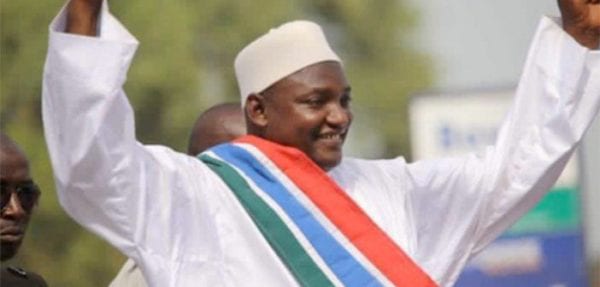 Adama Barrow : « La Gambie n’est pas un État islamique »