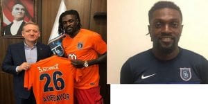 Football: Adebayor a enfin trouvé un club, il a signé ce mardi!