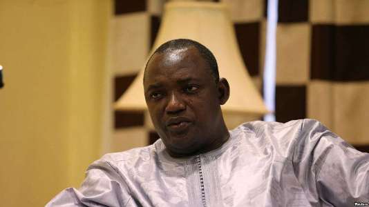 Adama Barrow : « La Gambie n’est pas un État islamique »