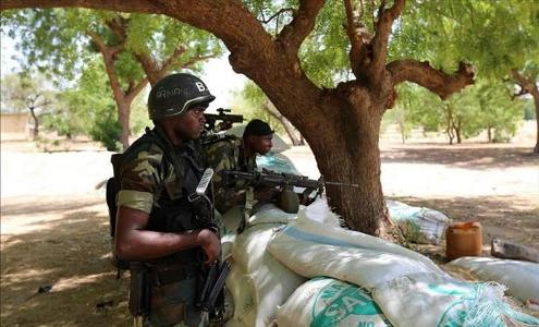 Nigeria : Nouvelle attaque de Boko Haram, plusieurs soldats tués!