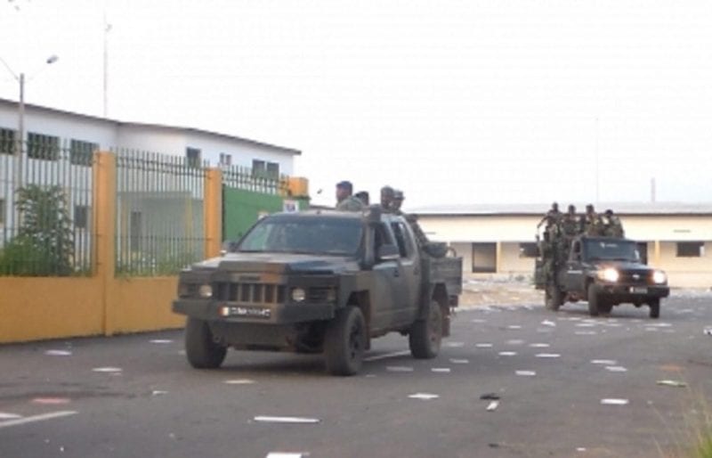Mutinerie en Côte d’Ivoire : les corridors à nouveau ouverts (officiel)