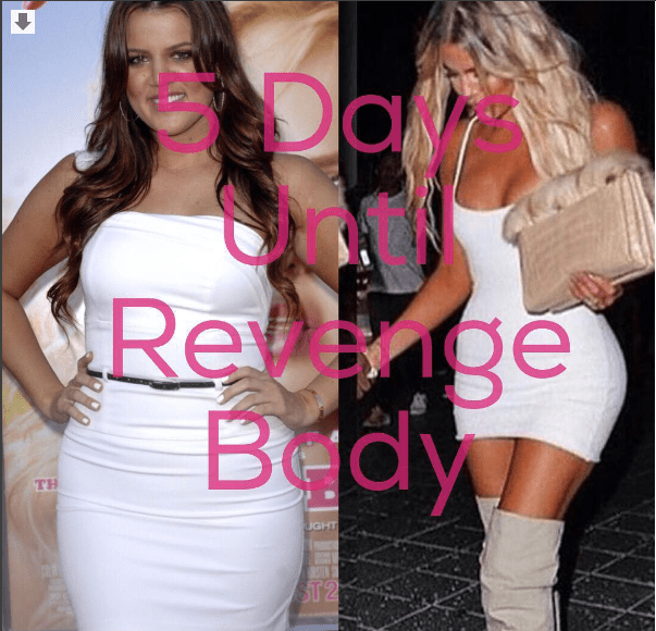 Khloé Kardashian révèle la raison derrière sa perte de poids: PHOTO