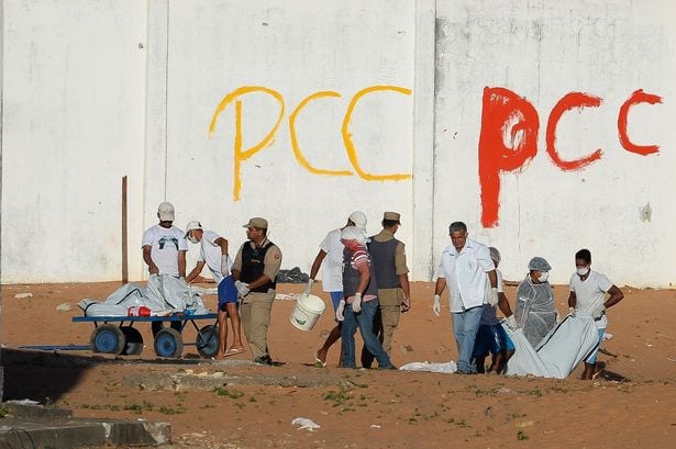 Insolite/Brésil: Des prisonniers cannibales mangent la chair d'autres détenus tués