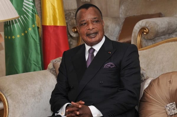 Denis-Sassou-N’Guesso
