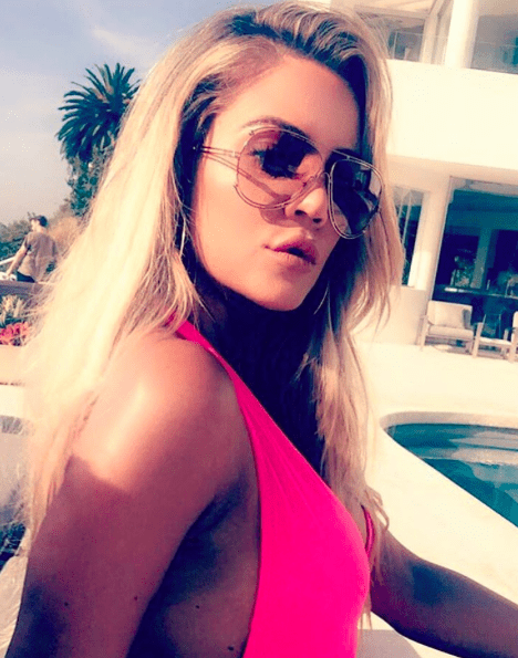 USA: La chirurgie esthétique transforme complètement Khloé Kardashian