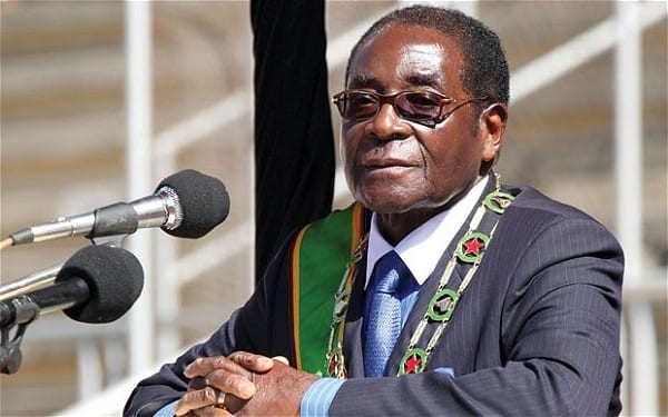 Liste d'actuels présidents africains au pouvoir depuis une 'éternité'