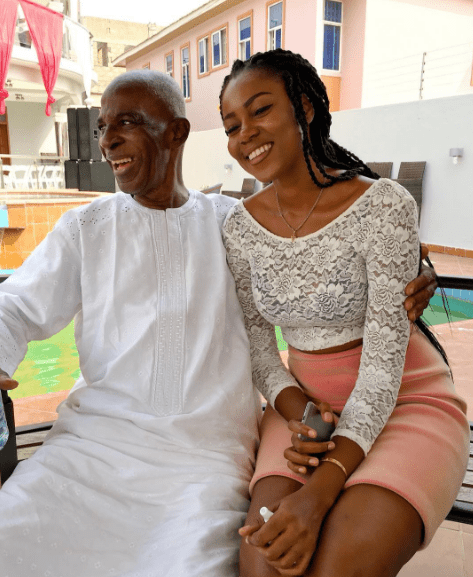 Mauvaise nouvelle pour l'actrice ghanéenne Yvonne Nelson