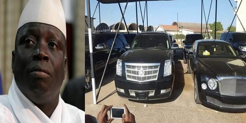 Yahya Jammeh