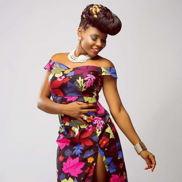 Yemi Alade a un message pour ses haineux: VIDÉO