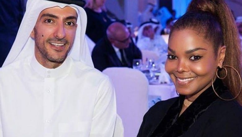 USA: Les premiers jours de Janet Jackson en tant que maman