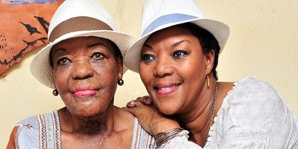 La chanteuse préférée de Nelson Mandela, Thandi Klaasen est décédée