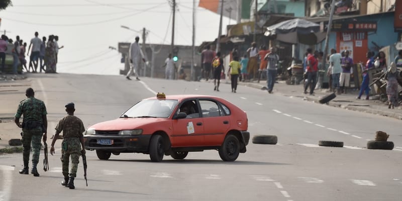 Côte d'Ivoire: Révolte de soldats à Akouédo, un enfant prend une balle perdue